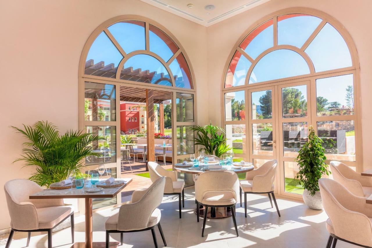 The Westin Bonmont Golf Resort & Spa Bonmont Terres Noves Εξωτερικό φωτογραφία