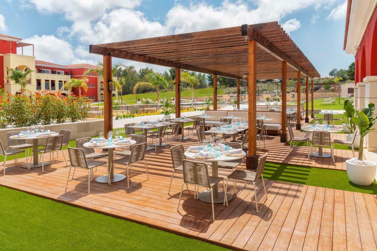 The Westin Bonmont Golf Resort & Spa Bonmont Terres Noves Εξωτερικό φωτογραφία