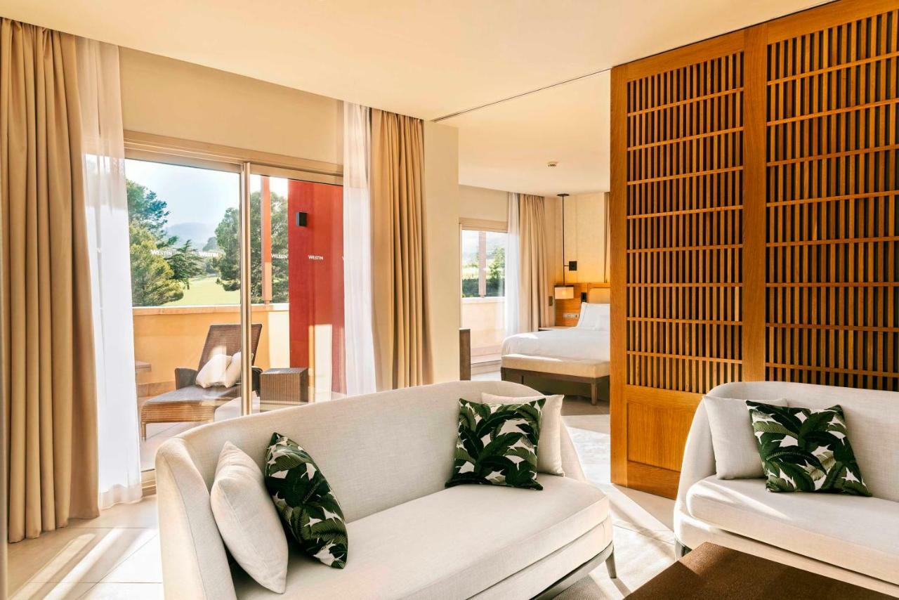 The Westin Bonmont Golf Resort & Spa Bonmont Terres Noves Εξωτερικό φωτογραφία