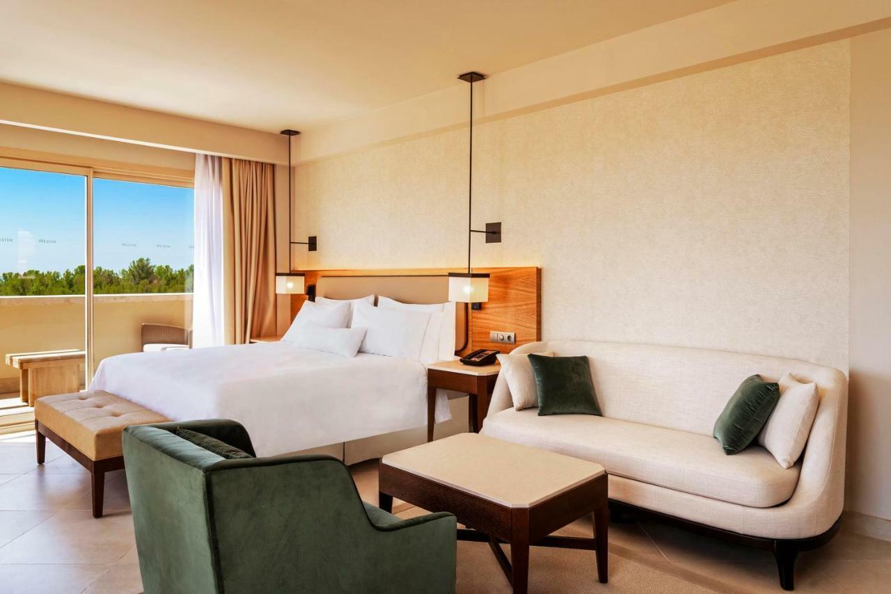 The Westin Bonmont Golf Resort & Spa Bonmont Terres Noves Εξωτερικό φωτογραφία