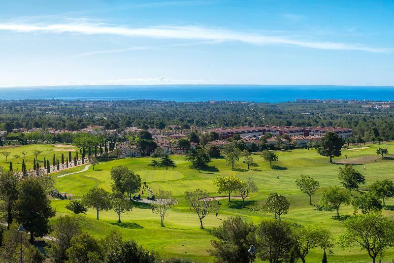 The Westin Bonmont Golf Resort & Spa Bonmont Terres Noves Εξωτερικό φωτογραφία