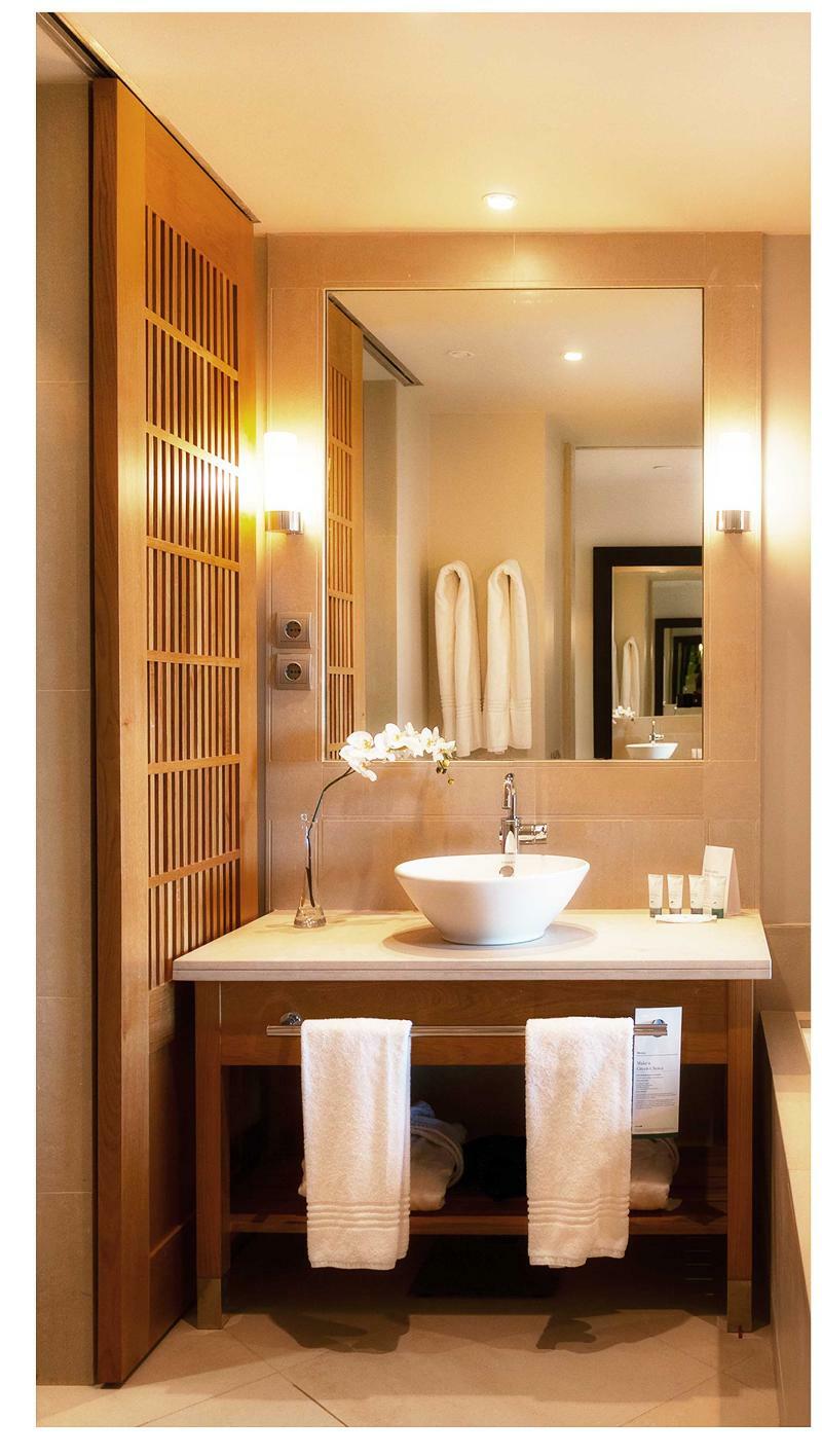 The Westin Bonmont Golf Resort & Spa Bonmont Terres Noves Εξωτερικό φωτογραφία