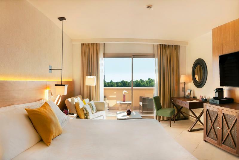 The Westin Bonmont Golf Resort & Spa Bonmont Terres Noves Εξωτερικό φωτογραφία